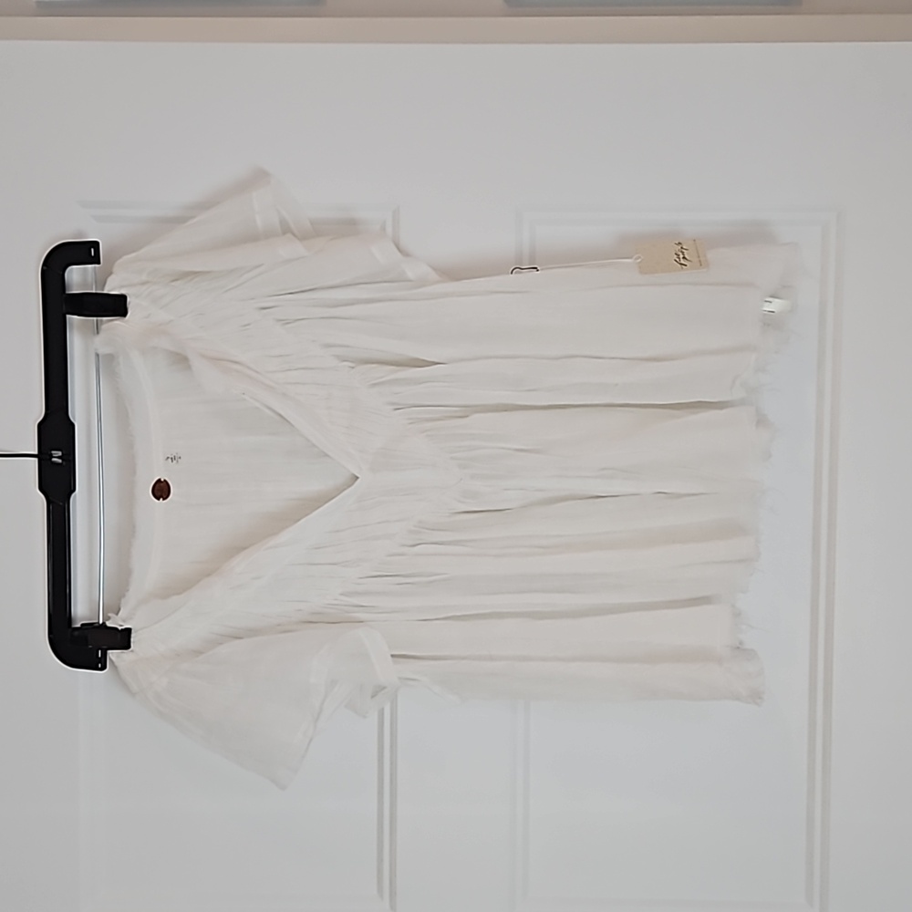 Flowy top free people